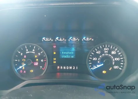 2015 Ford F-150 Xlt z USA, uszkodzony, nr VIN 1FTEW1E8XFFB14926